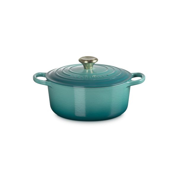 Le Creuset Cast Iron Signature Round Casserole - 24cm
