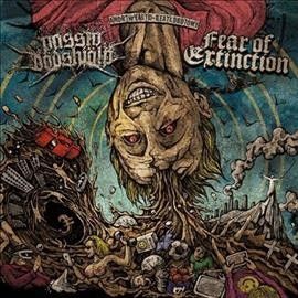 Passiv Dodshjalp - Passiv Dodshjalp/fear Of Extinction (Vinyl)
