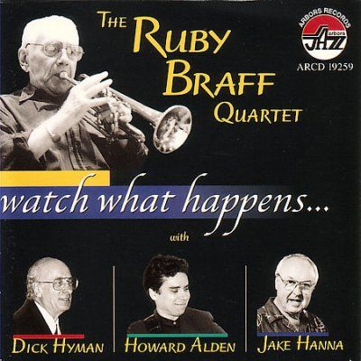 Ruby Braff - Watch What Happens (CD)