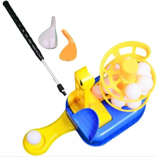 Mu Bear &amp; Co- Kids Golf Trainer Set Sports Toy
