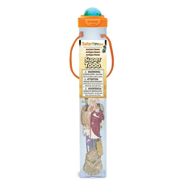 Safari Super Toob - Ancient Rome