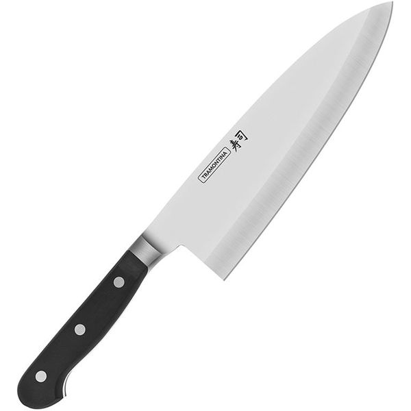 Tramontina 8''(20cm) Deba Sushi Knife Forged, Dishwasher Safe