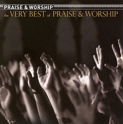 Various - Very Best Of Praise &amp; Worship (CD)