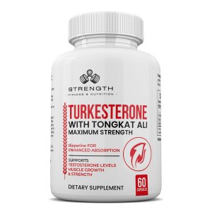 Turkesterone Capsules