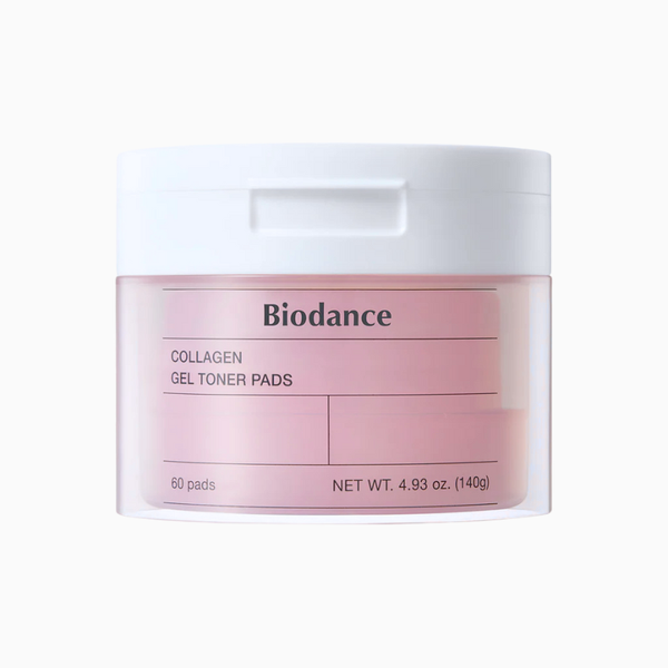 Biodance Collagen Gel Toner Pad 60s