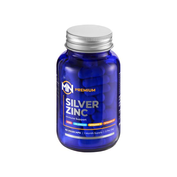 BFC MN Silver Zinc 60s