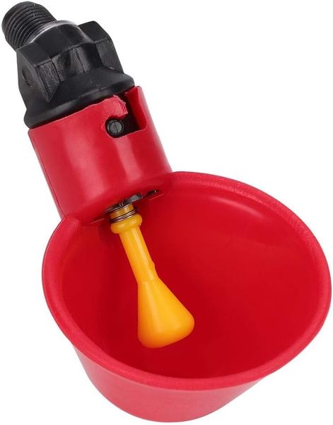 Automatic Chicken Drinker Cups-Pack of 5
