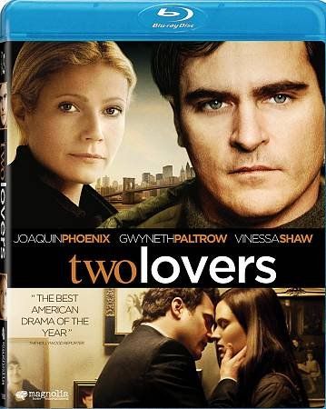 Joaquin Phoenix - Two Lovers (Blu-ray)