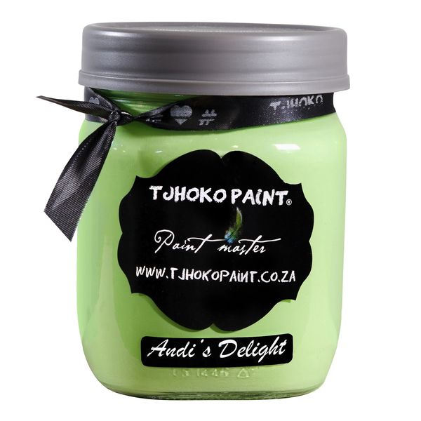 Tjhoko Paint Chalk Paint - Andi's Delight - 500ml