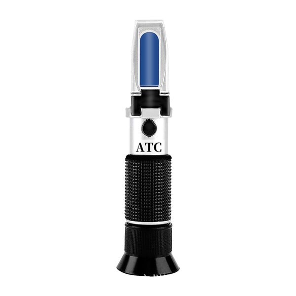 Brix Refractometer with ATC, Dual Scale Specific Gravity &amp; Brix Homebrew Kit