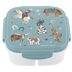 Stephen Joseph Container With Ice-Pack Western