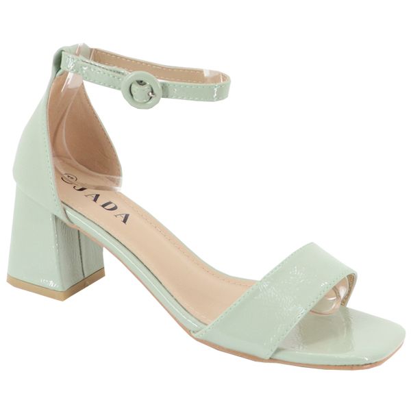 Jada Ladies Basic Patent Sandal