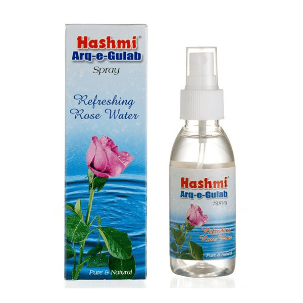 Rose Water 100% Pure &amp; Natural Spray for Face/Acne/Hair/Skin 2 Pack x 90ml