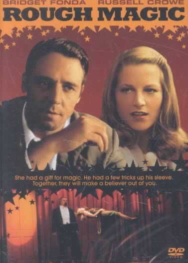 Rough Magic - (Region 1 Import DVD)