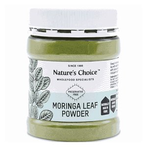 Nature's Choice Moringa Powder - 100g