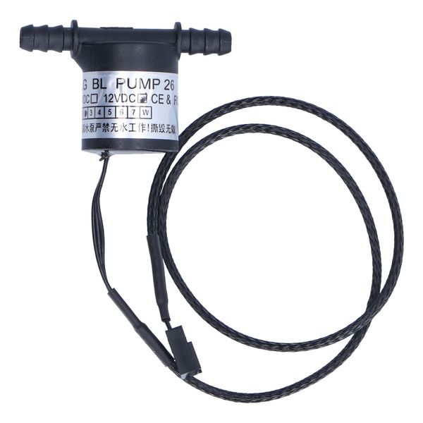 Quiet Waterfall Pump Energy Saving Safe