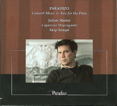 Consort Music &amp; Airs for the Flute - (Import CD)
