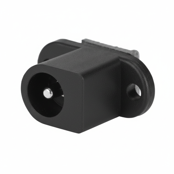 MJ179 Panel-Mount 2mm DC Power Socket
