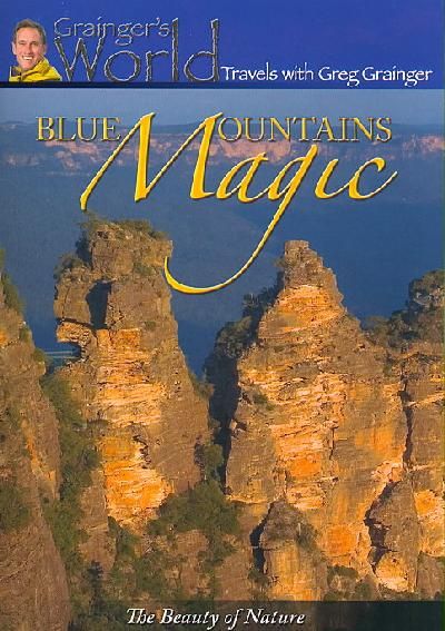 Blue Mountains Magic - (Region 1 Import DVD)
