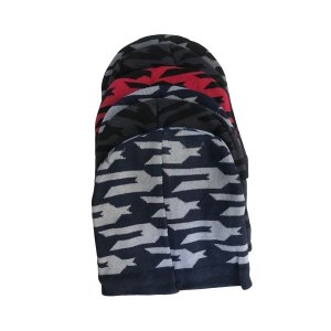 Winter Beanies Set of 6 Assorted Colours