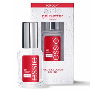 Essie Nail Treatment - Top Coat Gel Setter 13.5ml