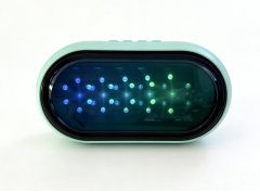 Harwa Infinity Light Bluetooth Speaker - 3D Mirror LED Radio