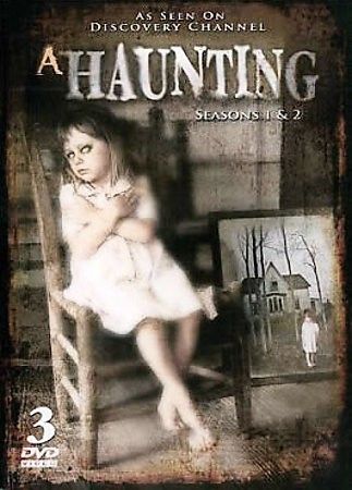 Haunting Season 1 &amp; 2 - (Region 1 Import DVD)