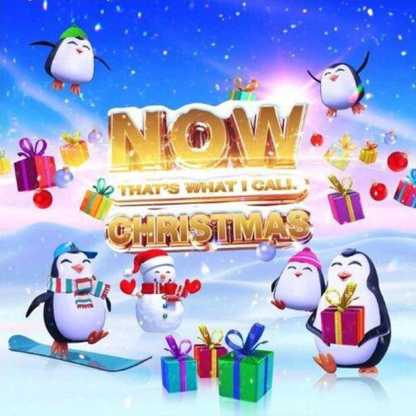 NOW That's What I Call Christmas - Various Artists CD