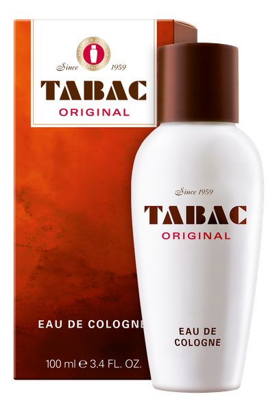 Tabac Original Eau de Cologne Splash 100ml