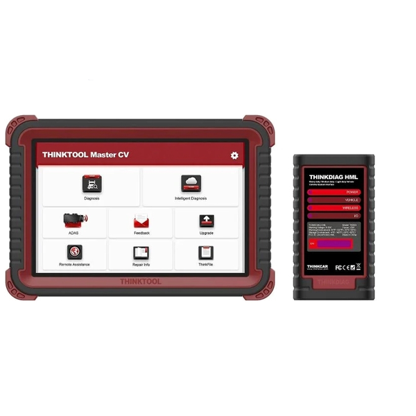 Thinktool Master CV Advanced Diagnostic Tool For Heavy Duty Commercial