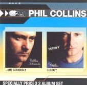 But Seriously / Testify (CD)
