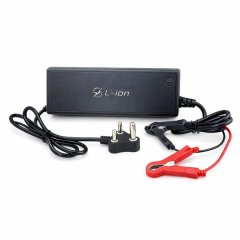 58.4V 30A Lithium Battery Charger - High-Speed Smart Charger (AC 220V)