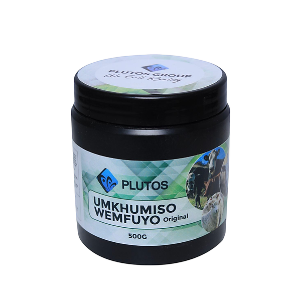 Umkhumiso - The Zulu Traditional Mixture of Livestock Essential Herbs