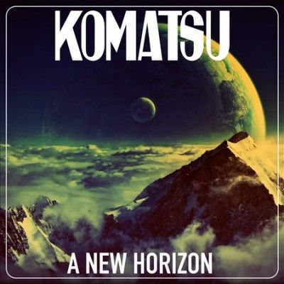 A New Horizon (Vinyl / 12" Album)