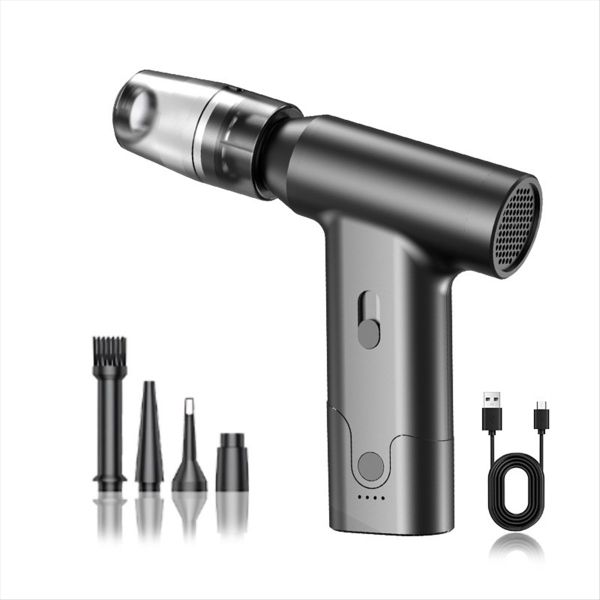 Compressed Air Duster 11000Rpm Portable Air Blower