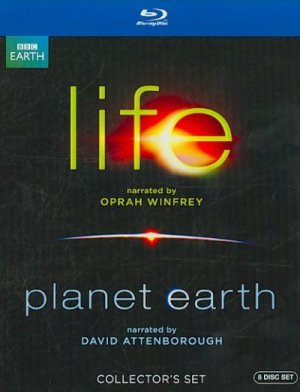 Life/Planet Earth Collection - (Region A Import Blu-ray Disc)