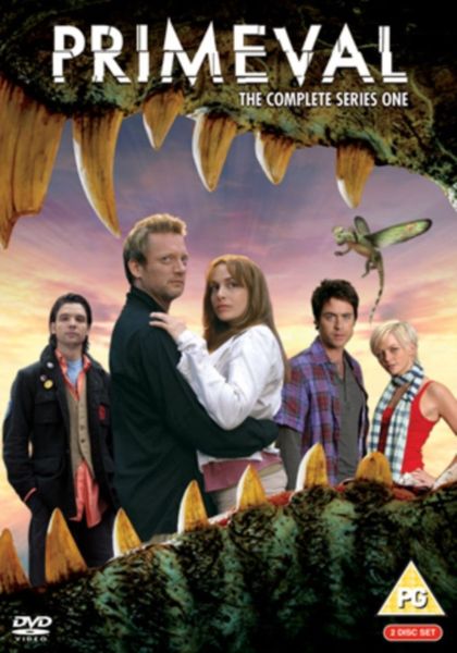 Primeval: The Complete Series 1(DVD)