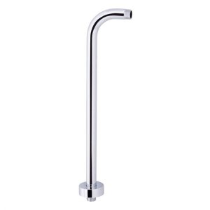 Pulse - Shower Arm &amp; Flange Long 400mm