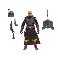 Star Wars: The Black Series 6-Inch Scale Action Figure - Boba Fett