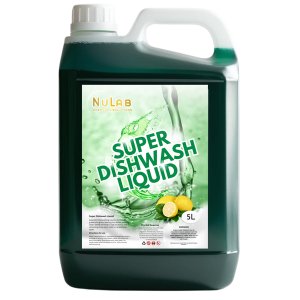 Super Dishwashing Liquid - 5L