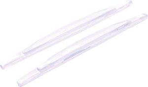 Moto Quip - Self Adhesive Door Protectors - Clear