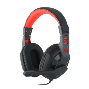 Redragon ARES 2.0 Over-Ear Gaming Headset - Black