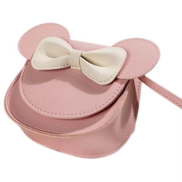 Trendy Children's Cute Cartoon Butterfly Crossbody Bag