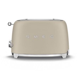 Moonlight Matt Adjustable Temperature 2 Slice Toaster