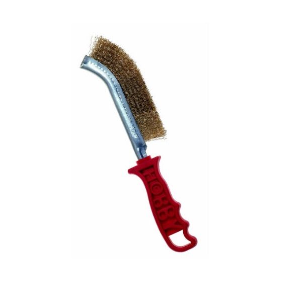 PG - Hand Wire Brush - 8 Pack