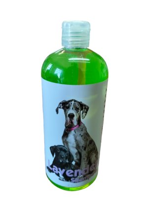 Pets Health Lavender Shampoo