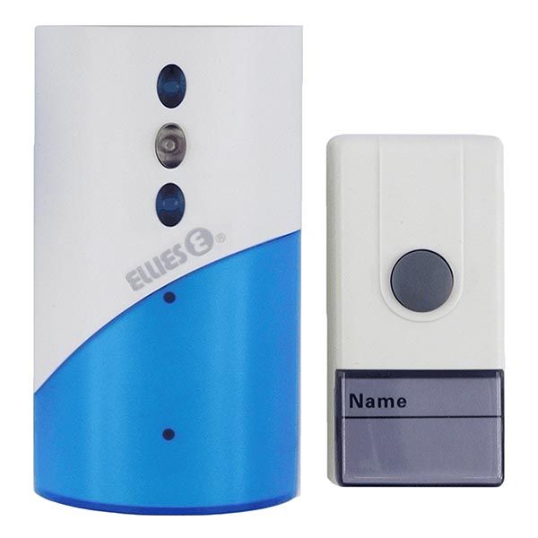 Ellis BDBWS5 Wireless Door Bell