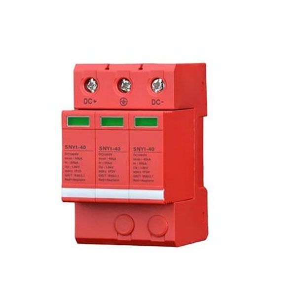 Solarwize-DC Surge Protector