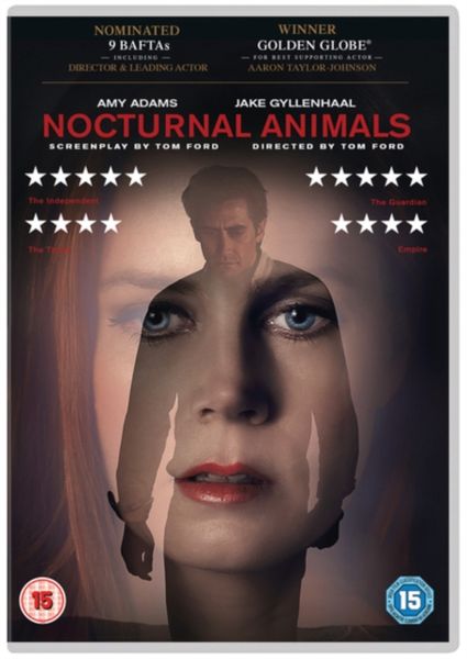 Nocturnal Animals(DVD)