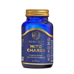 Kenko Blue Mito Charge 60 caps